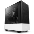 Obudowa NZXT H510 Flow Midi Tower biała z oknem - 1188147