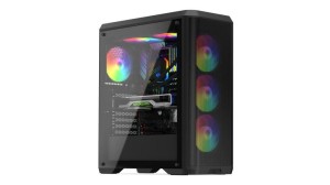 Obudowa SilentiumPC Ventum VT4V Evo TG ARGB ATX z oknem, bez zasilacza