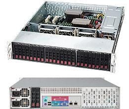 Obudowa serwerowa Rack Supermicro CSE-216BE1C-R920LPB (kolor czarny) - 774580