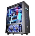Obudowa Thermaltake Core X71 CA-1F8-00M1WN-02 (ATX, Micro ATX, Mini ITX; kolor czarny) - 863241