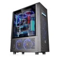 Obudowa Thermaltake Core X71 CA-1F8-00M1WN-02 (ATX, Micro ATX, Mini ITX; kolor czarny) - 863240