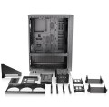 Obudowa Thermaltake Core X71 CA-1F8-00M1WN-02 (ATX, Micro ATX, Mini ITX; kolor czarny) - 863250