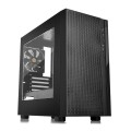 Obudowa Thermaltake Versa H18 Window CA-1J4-00S1WN-00 (Mini ITX; kolor czarny) - 863219