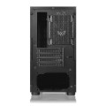 Obudowa Thermaltake Versa H18 Window CA-1J4-00S1WN-00 (Mini ITX; kolor czarny) - 863225