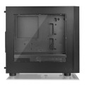 Obudowa Thermaltake Versa H18 Window CA-1J4-00S1WN-00 (Mini ITX; kolor czarny) - 863229