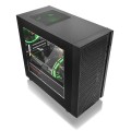 Obudowa Thermaltake Versa H18 Window CA-1J4-00S1WN-00 (Mini ITX; kolor czarny) - 863233