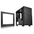 Obudowa Thermaltake Versa H18 Window CA-1J4-00S1WN-00 (Mini ITX; kolor czarny) - 863226