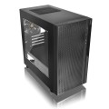 Obudowa Thermaltake Versa H18 Window CA-1J4-00S1WN-00 (Mini ITX; kolor czarny) - 863221