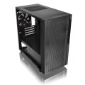 Obudowa Thermaltake Versa H18 Window CA-1J4-00S1WN-00 (Mini ITX; kolor czarny) - 863222