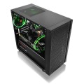 Obudowa Thermaltake Versa H18 Window CA-1J4-00S1WN-00 (Mini ITX; kolor czarny) - 863234