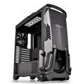 Obudowa Thermaltake Versa N24 Window CA-1G1-00M1WN-00 (ATX, Micro ATX, Mini ITX; kolor czarny) - 925477
