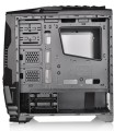 Obudowa Thermaltake Versa N24 Window CA-1G1-00M1WN-00 (ATX, Micro ATX, Mini ITX; kolor czarny) - 925490