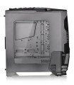 Obudowa Thermaltake Versa N24 Window CA-1G1-00M1WN-00 (ATX, Micro ATX, Mini ITX; kolor czarny) - 925481