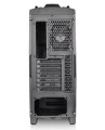 Obudowa Thermaltake Versa N24 Window CA-1G1-00M1WN-00 (ATX, Micro ATX, Mini ITX; kolor czarny) - 925489