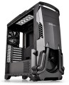 Obudowa Thermaltake Versa N24 Window CA-1G1-00M1WN-00 (ATX, Micro ATX, Mini ITX; kolor czarny) - 925486