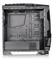 Obudowa Thermaltake Versa N24 Window CA-1G1-00M1WN-00 (ATX, Micro ATX, Mini ITX; kolor czarny) - 925488