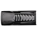 Obudowa Thermaltake Versa N24 Window CA-1G1-00M1WN-00 (ATX, Micro ATX, Mini ITX; kolor czarny) - 925484