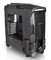 Obudowa Thermaltake Versa N24 Window CA-1G1-00M1WN-00 (ATX, Micro ATX, Mini ITX; kolor czarny) - 925479