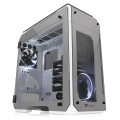Obudowa Thermaltake View 71 Riing CA-1I7-00F6WN-00 (ATX, Extended ATX, Micro ATX, Mini ITX; kolor biały) - 863388