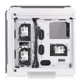 Obudowa Thermaltake View 71 Riing CA-1I7-00F6WN-00 (ATX, Extended ATX, Micro ATX, Mini ITX; kolor biały) - 863414