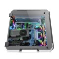Obudowa Thermaltake View 71 Riing CA-1I7-00F6WN-00 (ATX, Extended ATX, Micro ATX, Mini ITX; kolor biały) - 863397