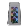Obudowa Thermaltake View 71 Riing CA-1I7-00F6WN-00 (ATX, Extended ATX, Micro ATX, Mini ITX; kolor biały) - 863400
