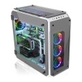 Obudowa Thermaltake View 71 Riing CA-1I7-00F6WN-00 (ATX, Extended ATX, Micro ATX, Mini ITX; kolor biały) - 863399