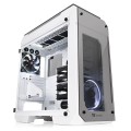 Obudowa Thermaltake View 71 Riing CA-1I7-00F6WN-00 (ATX, Extended ATX, Micro ATX, Mini ITX; kolor biały) - 863389