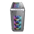 Obudowa Thermaltake View 71 Riing CA-1I7-00F6WN-00 (ATX, Extended ATX, Micro ATX, Mini ITX; kolor biały) - 863419