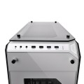 Obudowa Thermaltake View 71 Riing CA-1I7-00F6WN-00 (ATX, Extended ATX, Micro ATX, Mini ITX; kolor biały) - 863394