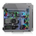 Obudowa Thermaltake View 71 Riing CA-1I7-00F6WN-00 (ATX, Extended ATX, Micro ATX, Mini ITX; kolor biały) - 863395