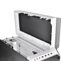 Obudowa Thermaltake View 71 Riing CA-1I7-00F6WN-00 (ATX, Extended ATX, Micro ATX, Mini ITX; kolor biały) - 863407