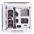 Obudowa Thermaltake View 71 Riing CA-1I7-00F6WN-00 (ATX, Extended ATX, Micro ATX, Mini ITX; kolor biały) - 863415