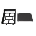 Obudowa Thermaltake Core P5 Ti CA-1E7-00M9WN-00 (ATX, Micro ATX, Mini ITX; kolor grafitowy) - 774306