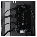 Obudowa Thermaltake Versa J24 RGB CA-1L7-00M1WN-01 (ATX, Micro ATX, Mini ITX; kolor czarny) - 1127328