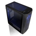 Obudowa Thermaltake Versa J24 RGB CA-1L7-00M1WN-01 (ATX, Micro ATX, Mini ITX; kolor czarny) - 1127304