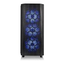 Obudowa Thermaltake Versa J24 RGB CA-1L7-00M1WN-01 (ATX, Micro ATX, Mini ITX; kolor czarny) - 1127308