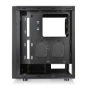 Obudowa Thermaltake Versa J24 RGB CA-1L7-00M1WN-01 (ATX, Micro ATX, Mini ITX; kolor czarny) - 1127323