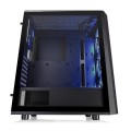 Obudowa Thermaltake Versa J24 RGB CA-1L7-00M1WN-01 (ATX, Micro ATX, Mini ITX; kolor czarny) - 1127317