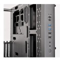 Obudowa Thermaltake Core P3 CA-1G4-00M1WN-06 (ATX, Micro ATX, Mini ITX; kolor czarny) - 863368