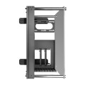 Obudowa Thermaltake Core P3 CA-1G4-00M1WN-06 (ATX, Micro ATX, Mini ITX; kolor czarny) - 863365