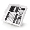 Obudowa Thermaltake Core P3 CA-1G4-00M1WN-06 (ATX, Micro ATX, Mini ITX; kolor czarny) - 863352