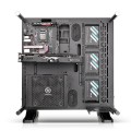 Obudowa Thermaltake Core P3 CA-1G4-00M1WN-06 (ATX, Micro ATX, Mini ITX; kolor czarny) - 863375