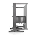 Obudowa Thermaltake Core P3 CA-1G4-00M1WN-06 (ATX, Micro ATX, Mini ITX; kolor czarny) - 863364