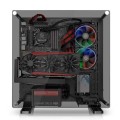 Obudowa Thermaltake Core P3 CA-1G4-00M1WN-06 (ATX, Micro ATX, Mini ITX; kolor czarny) - 863366