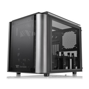 Obudowa Thermaltake LEVEL 20 VT CA-1L2-00S1WN-00 (Micro ATX, Mini ITX; kolor czarny)
