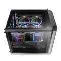 Obudowa Thermaltake LEVEL 20 VT CA-1L2-00S1WN-00 (Micro ATX, Mini ITX; kolor czarny) - 773088