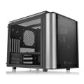 Obudowa Thermaltake LEVEL 20 VT CA-1L2-00S1WN-00 (Micro ATX, Mini ITX; kolor czarny) - 773068