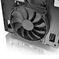 Obudowa Thermaltake LEVEL 20 VT CA-1L2-00S1WN-00 (Micro ATX, Mini ITX; kolor czarny) - 773071