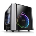 Obudowa Thermaltake LEVEL 20 VT CA-1L2-00S1WN-00 (Micro ATX, Mini ITX; kolor czarny) - 773080